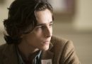 timothée Chalamet Bob Dylan