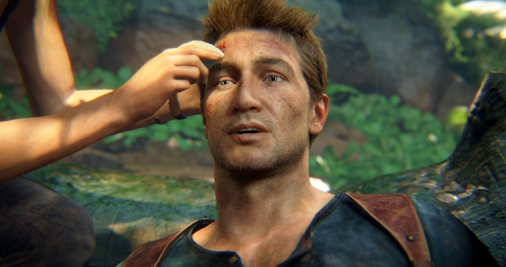 Uncharted Sony