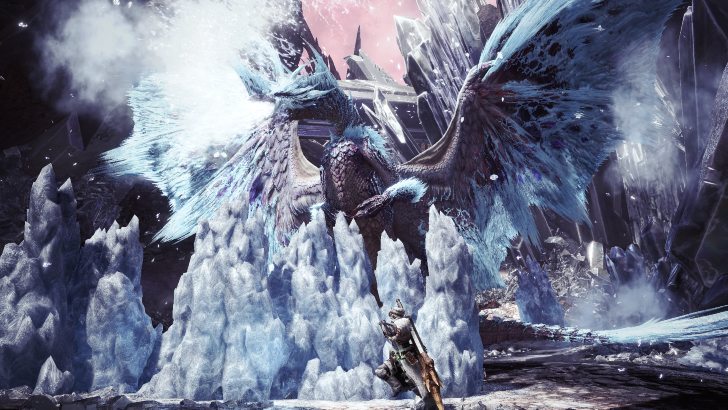 Monster Hunter World Iceborne