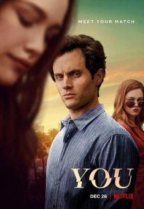 You Netflix Penn Badgley