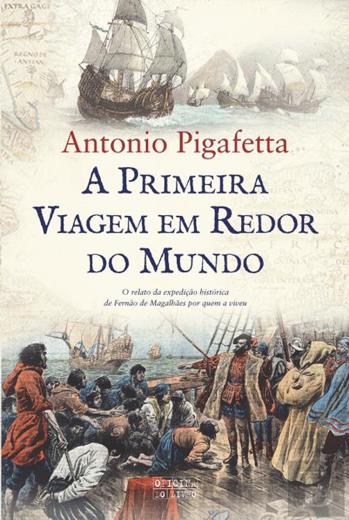 A Primeira Viagem em Redor do Mundo