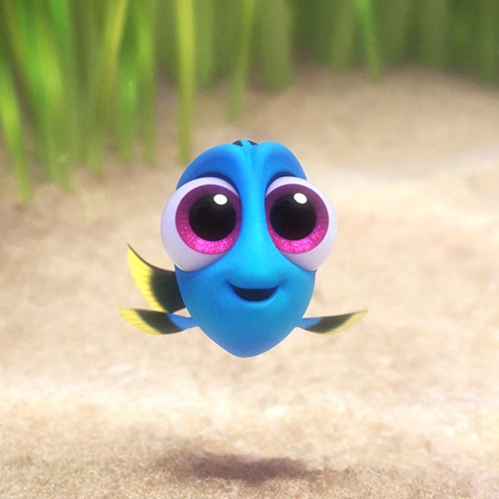 a procura de dory