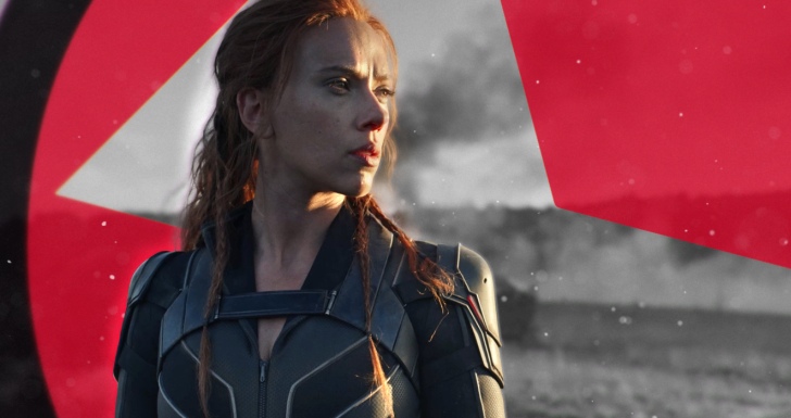 Black Widow Heroes Natasha Romanoff