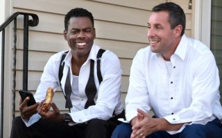 chris rock adam sandler