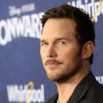 Estreia Bora Lá Chris Pratt