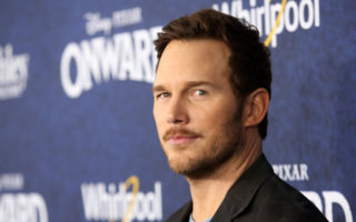 Estreia Bora Lá Chris Pratt