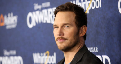 Estreia Bora Lá Chris Pratt