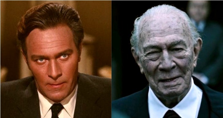 Christopher Plummer