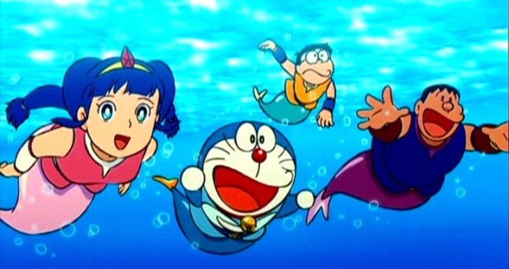 Doraemon