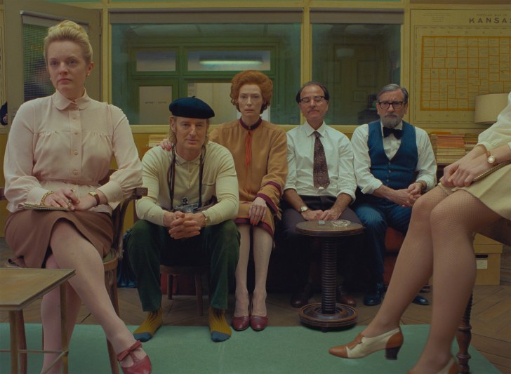 wes anderson