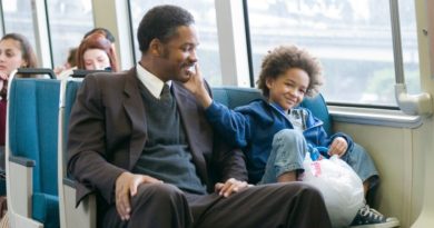 em busca da felicidade axn