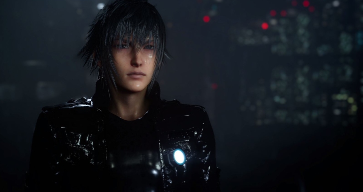 final fantasy xv