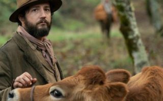 First Cow