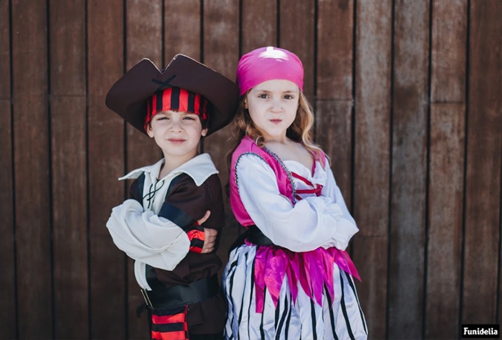 funidelia pirates