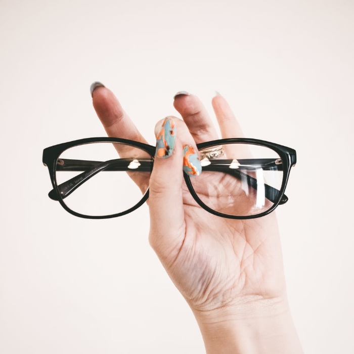 glasses