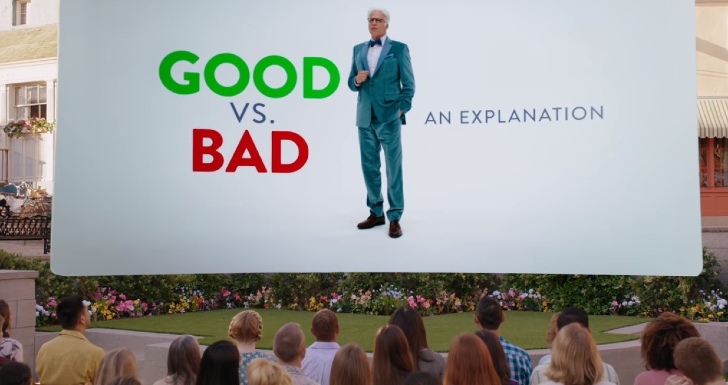 The Good Place Pilot