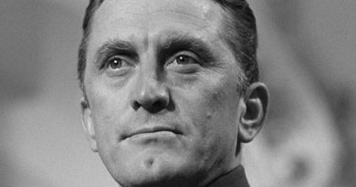 Kirk Douglas