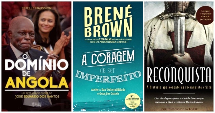 Livros a Não Perder em Fevereiro