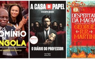 Livros a Não Perder em Fevereiro