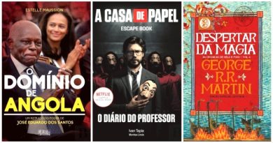 Livros a Não Perder em Fevereiro