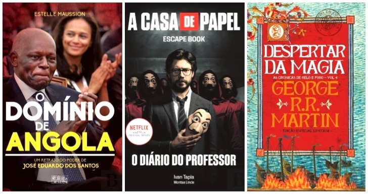 Livros a Não Perder em Fevereiro