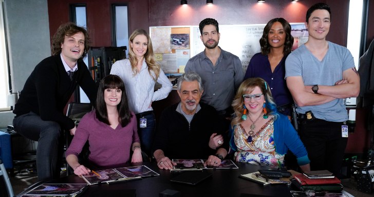 Estreias de Abril , na FOX e no AXN – Parte II – Criminal Minds