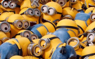 minions the rise of gru