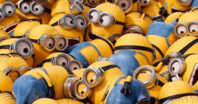 minions the rise of gru