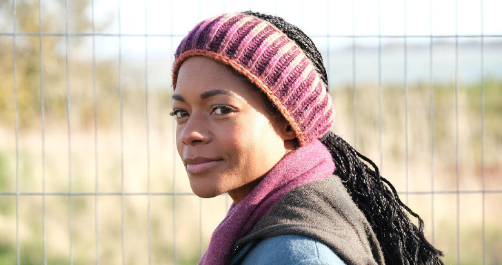 Mapa das Séries Naomie Harris