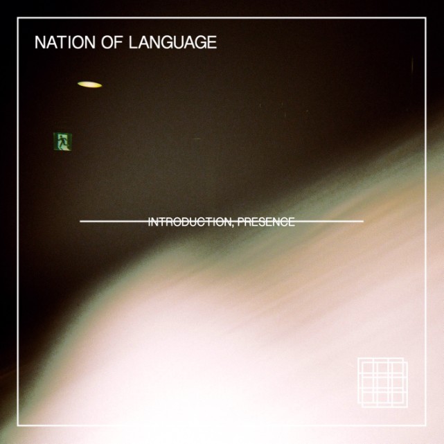 Nation of Language - Introduction Presence