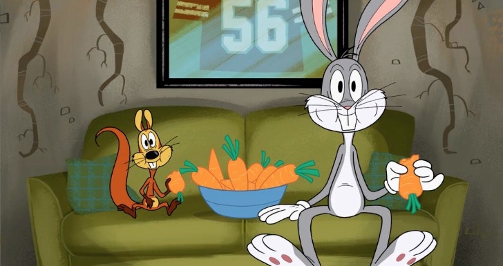 Bugs bunny