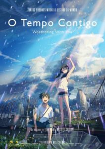 O Tempo Contigo Poster