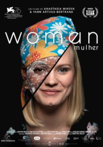 WOMAN - mulher