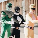 power rangers funidelia