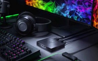 streaming razer