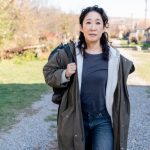 sandra oh