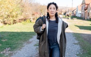 sandra oh
