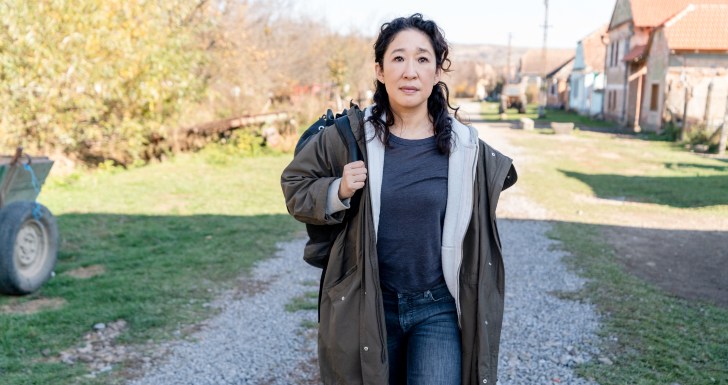 sandra oh