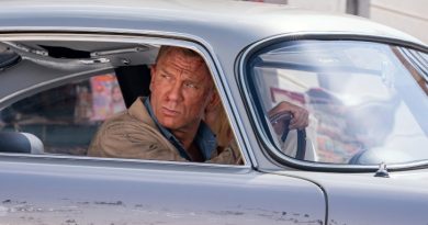 sem tempo para morrer 007