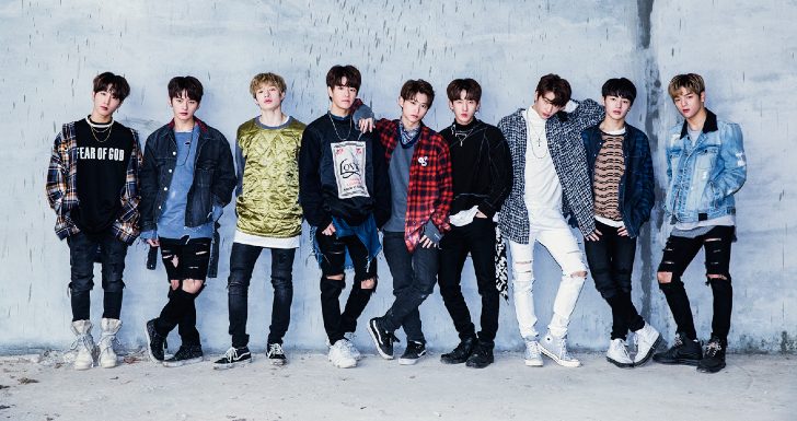 stray kids jyp