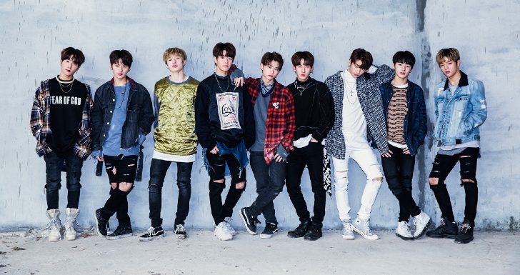 stray kids jyp