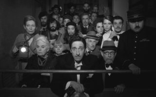 Wes Anderson The French Dispatch