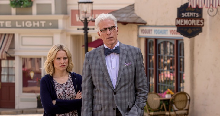 The Good Place S01