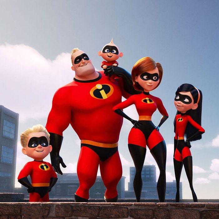 The Incredibles 2_ Os Super-Heróis