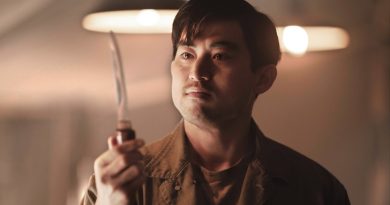 The Terror Infamy AMC