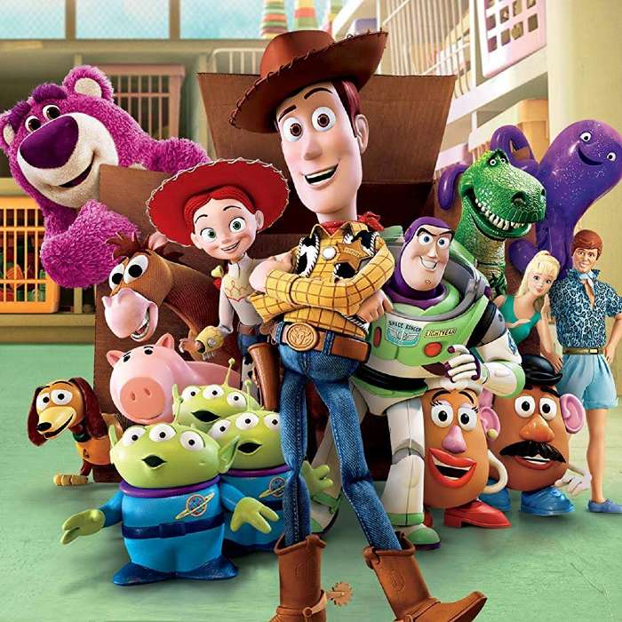 toy story 3