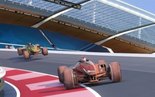 Trackmania Nations 1