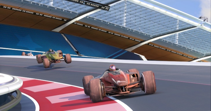 Trackmania Nations 1