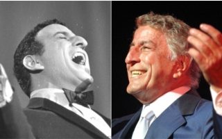 Celebridades com mais de 90