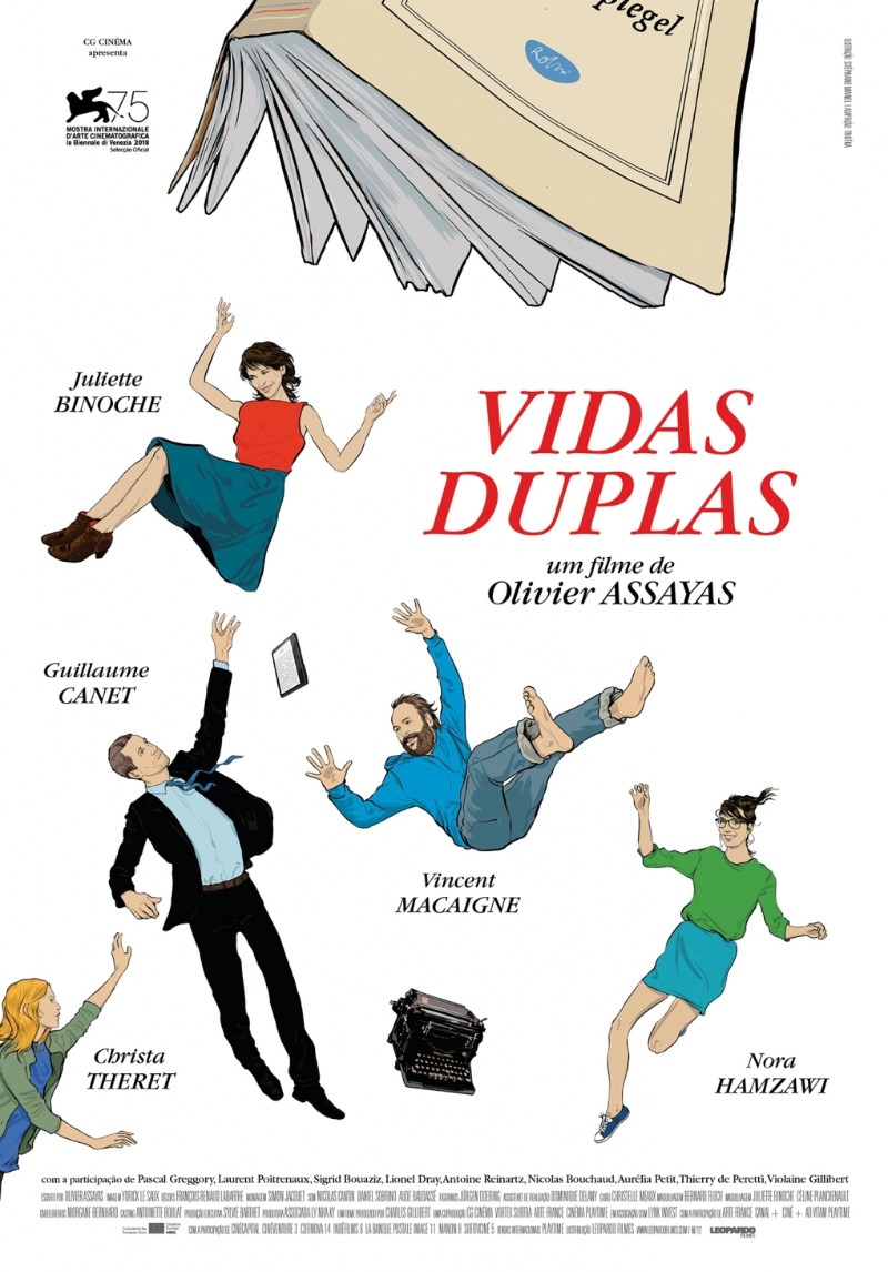 vidas duplas